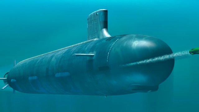 SSN(X): Can The Navy Merge The Virginia-Class And Seawolf-Class ...